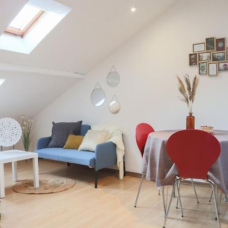 Le Petit Loft, Mulhouse Centre Exterior foto