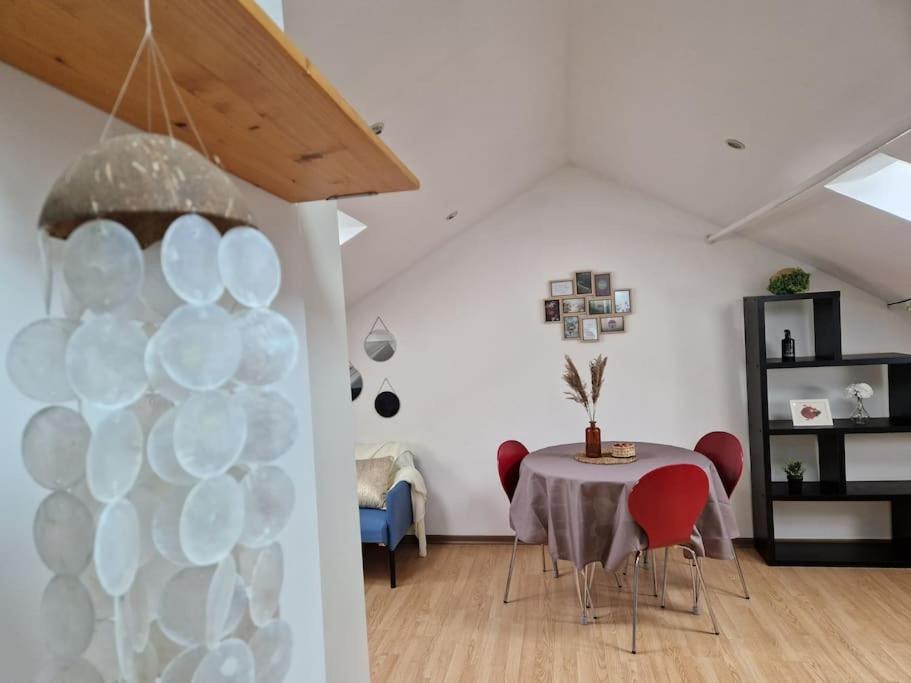 Le Petit Loft, Mulhouse Centre Exterior foto