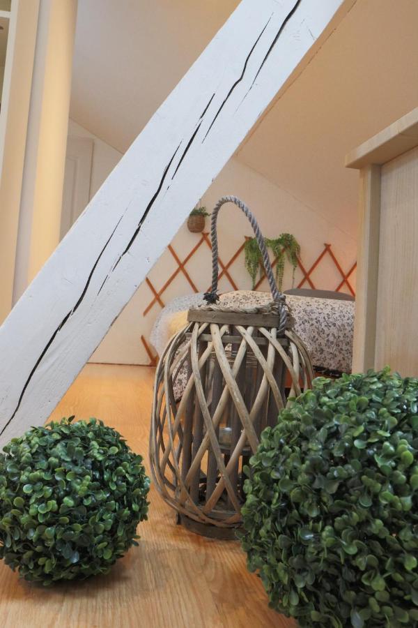 Le Petit Loft, Mulhouse Centre Exterior foto
