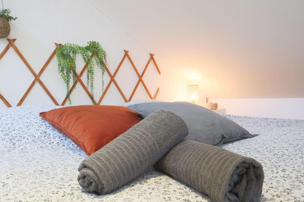 Le Petit Loft, Mulhouse Centre Exterior foto