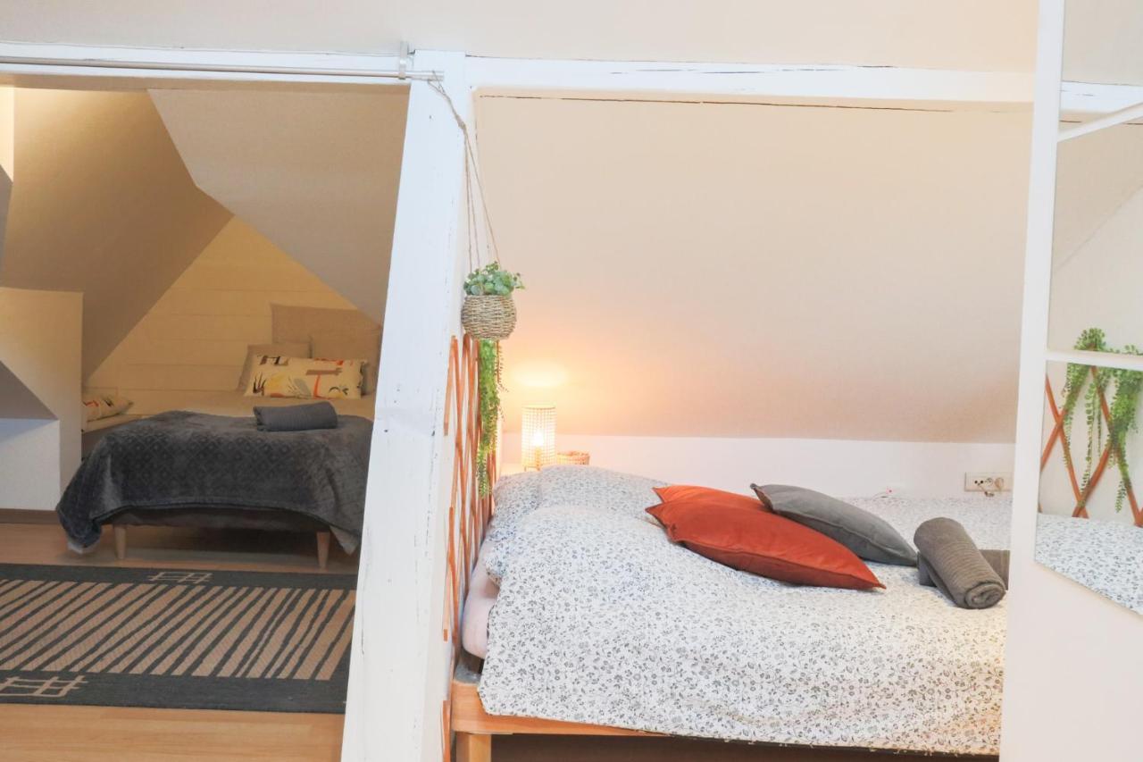 Le Petit Loft, Mulhouse Centre Exterior foto