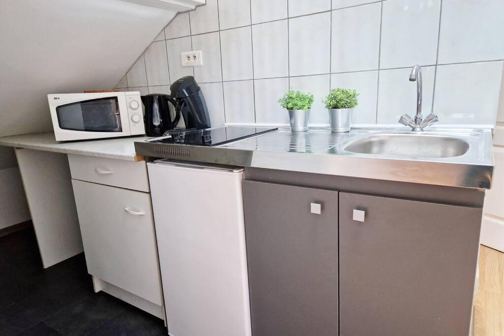 Le Petit Loft, Mulhouse Centre Exterior foto