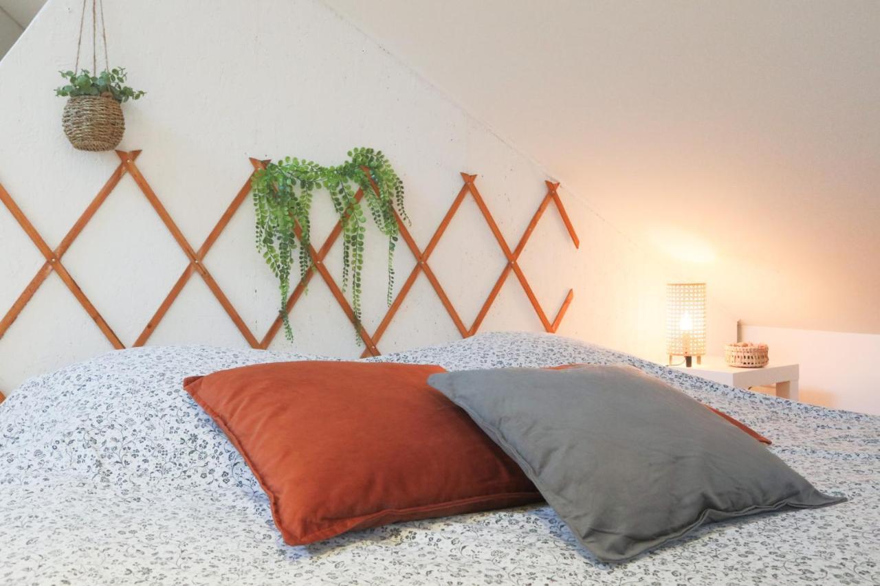 Le Petit Loft, Mulhouse Centre Exterior foto