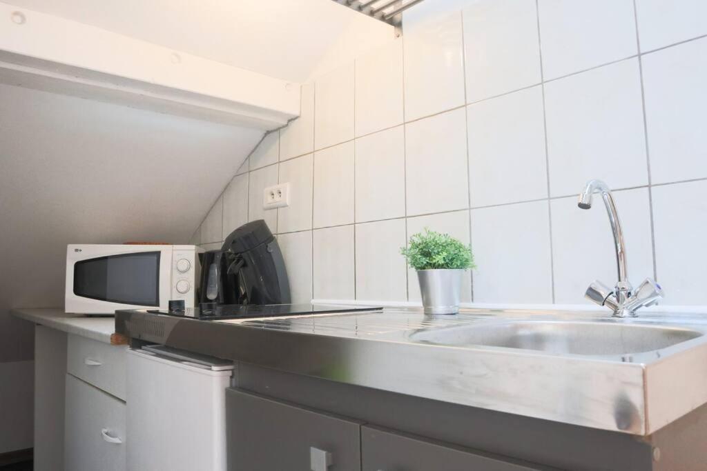 Le Petit Loft, Mulhouse Centre Exterior foto