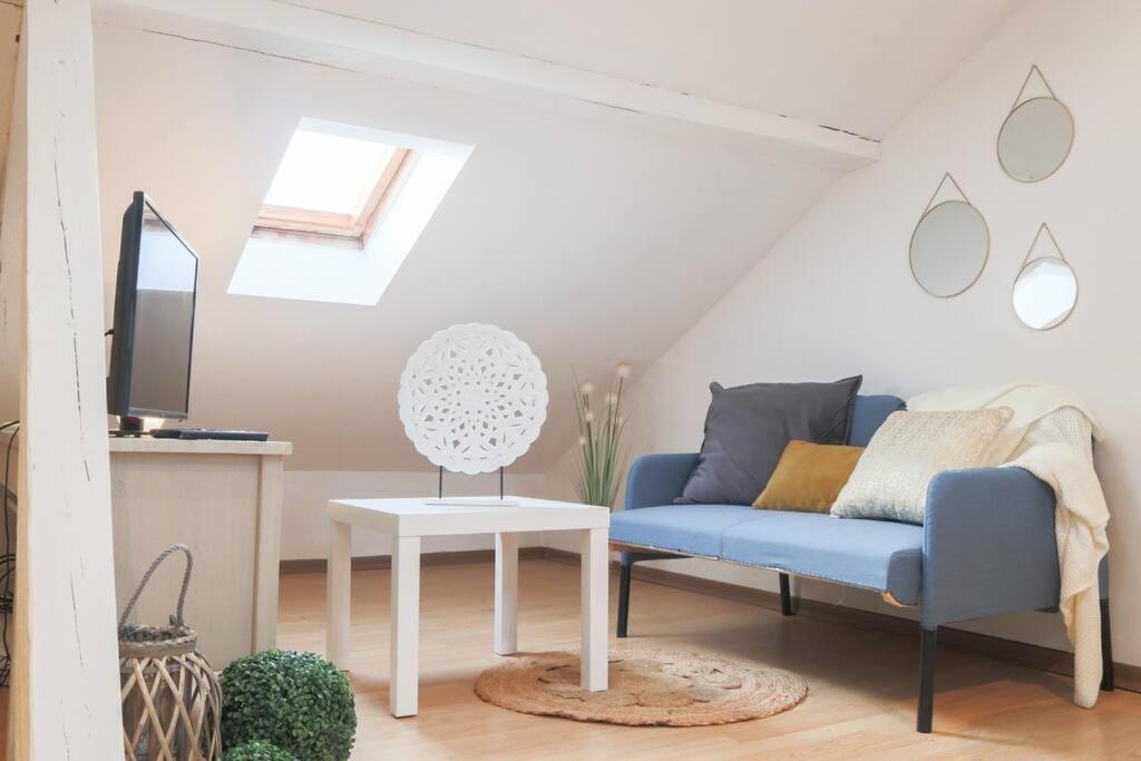 Le Petit Loft, Mulhouse Centre Exterior foto