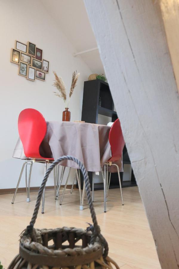 Le Petit Loft, Mulhouse Centre Exterior foto