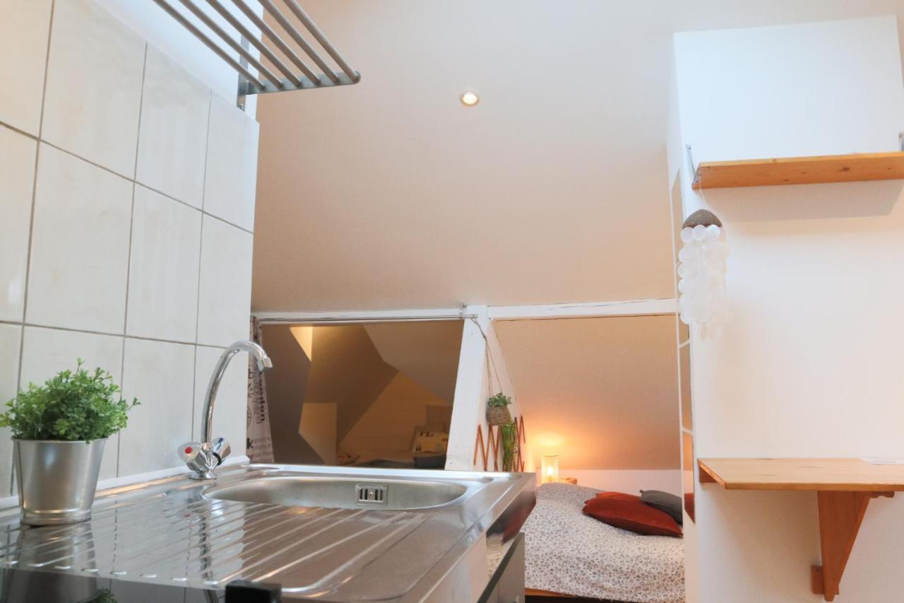 Le Petit Loft, Mulhouse Centre Exterior foto