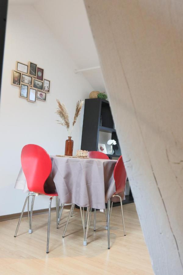 Le Petit Loft, Mulhouse Centre Exterior foto
