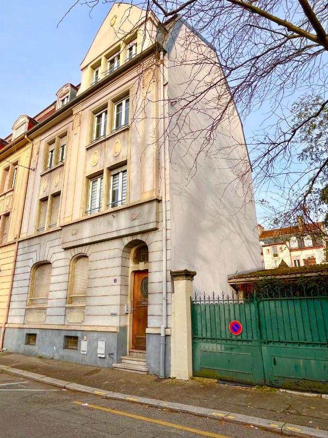 Le Petit Loft, Mulhouse Centre Exterior foto