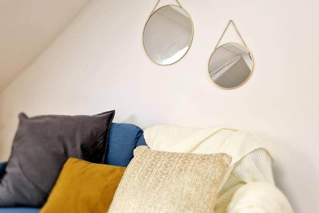 Le Petit Loft, Mulhouse Centre Exterior foto