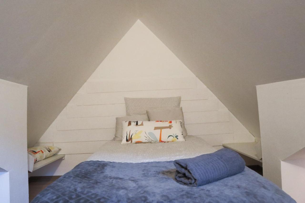Le Petit Loft, Mulhouse Centre Exterior foto